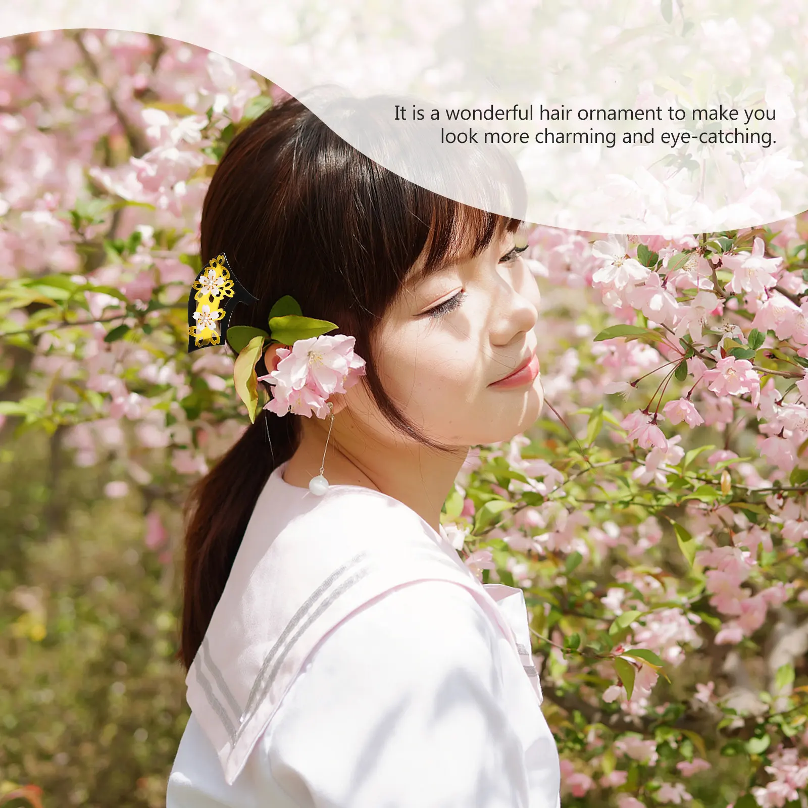 1Pcs Retro Headdress Hairpin U-Shape Vintage Hair Stick Chinese Style Women Hairpin Classical Girls Hair Stick Hanfu
1Pcs Retro Headdress Hairpin U-Shape Vintage Hair Stick Chinese Style Women Hairpin Classical Girls Hair Stick Hanfu