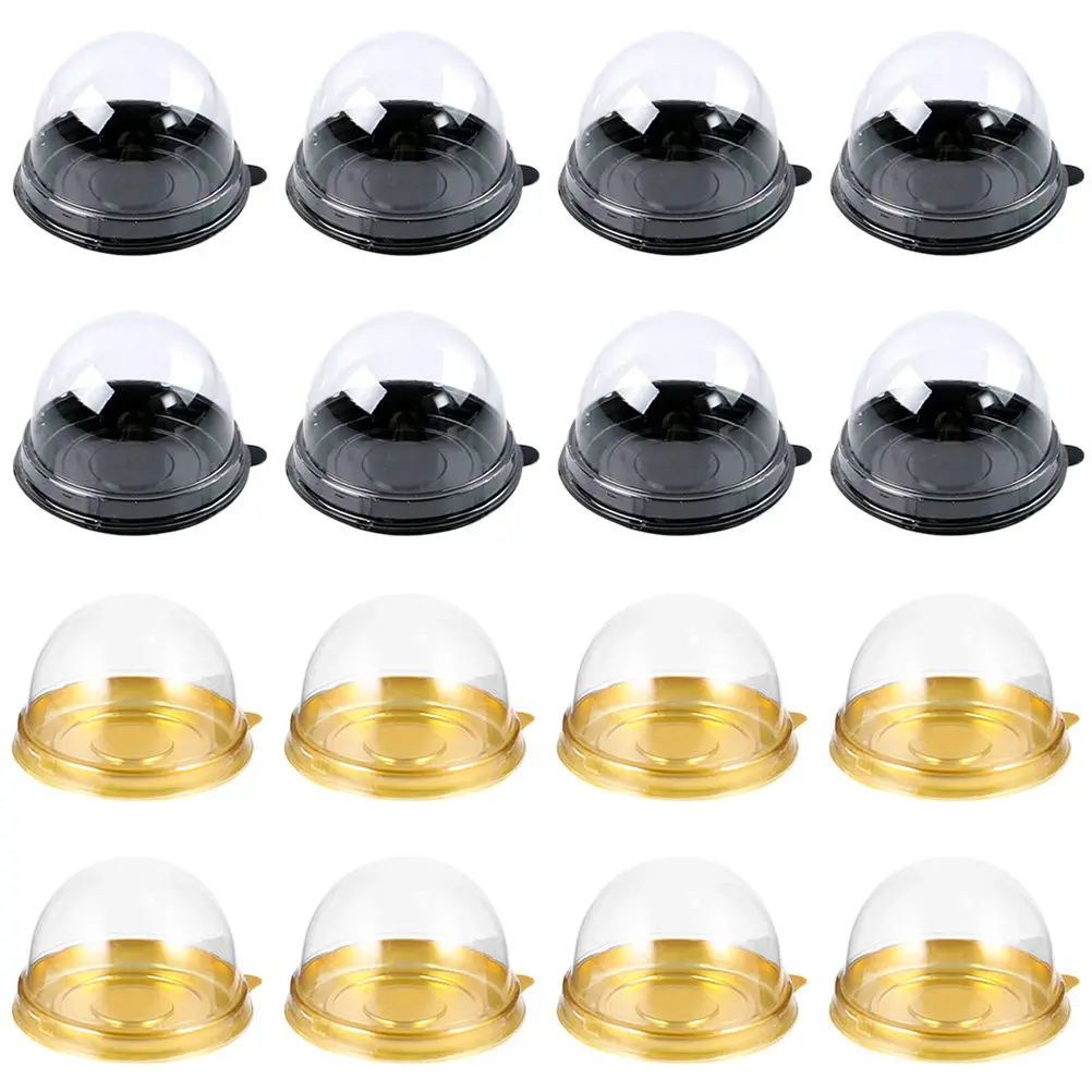 300pcs Plastic Moon Cake Round Transparent Wrapping Boxes Pet Material Tight Buckle Sealing Lid Food Freshness Container For
300pcs Plastic Moon Cake Round Transparent Wrapping Boxes Pet Material Tight Buckle Sealing Lid Food Freshness Container For
