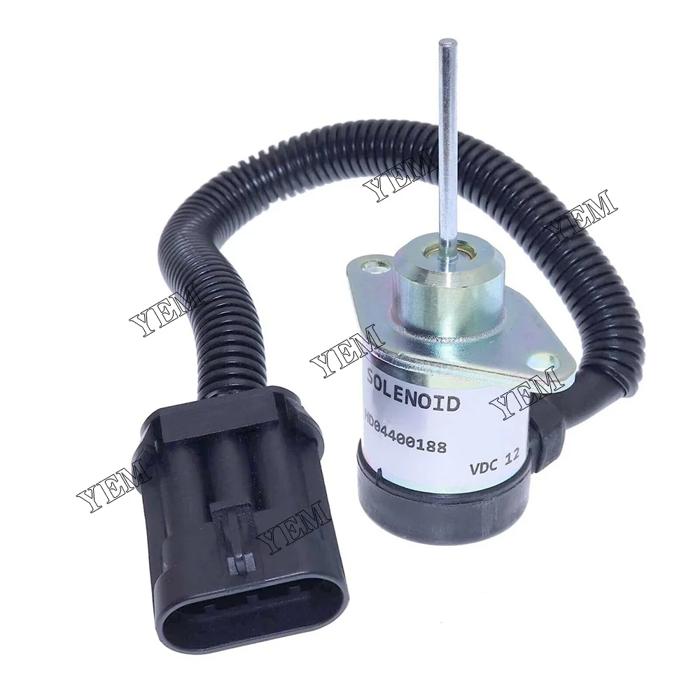 With Premium 1503ES-12A5UC4S, 1G 925-60010, 1G 925-60011, 6691498 Fuel Shutoff Solenoid 12V
With Premium 1503ES-12A5UC4S, 1G 925-60010, 1G 925-60011, 6691498 Fuel Shutoff Solenoid 12V