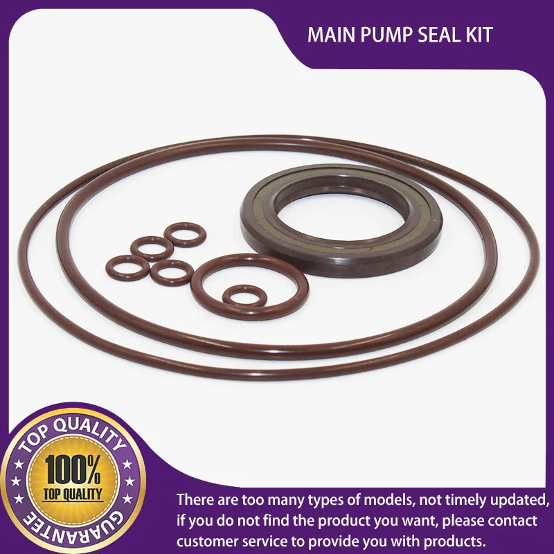 MAIN PUMP SEAL KIT FOR REXROTH A10VSO63
MAIN PUMP SEAL KIT FOR REXROTH A10VSO63