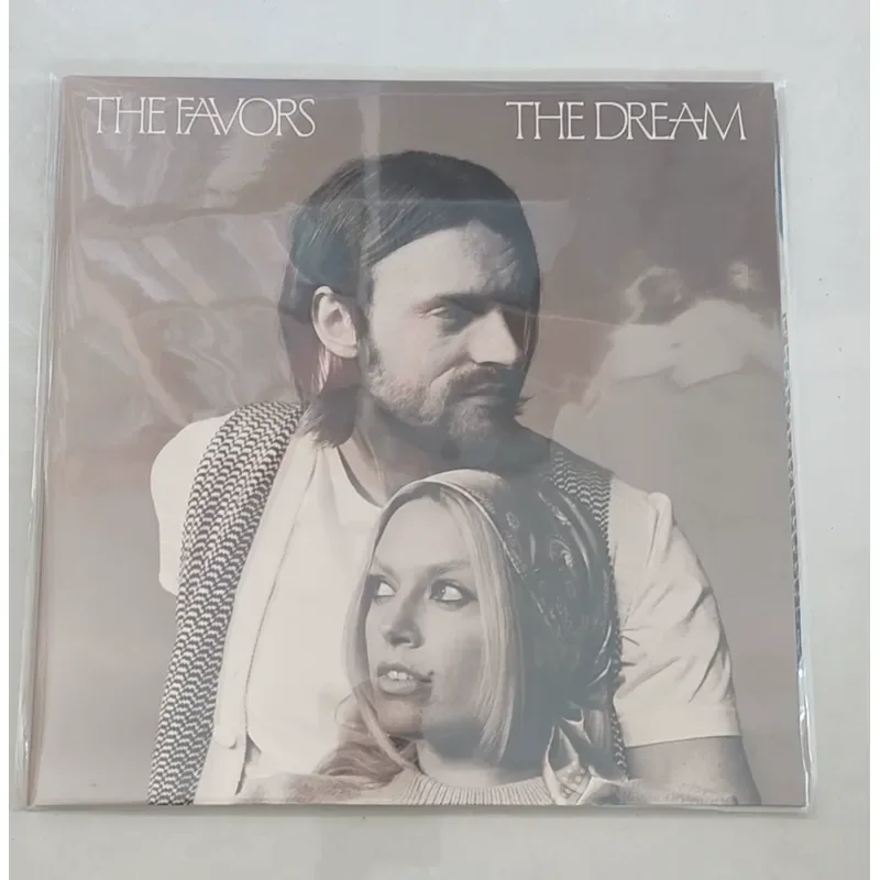 Genuine Guarantee Favor Dream Darkroom Vinyl Record Brand New Unopened for All Players
Genuine Guarantee Favor Dream Darkroom Vinyl Record Brand New Unopened for All Players