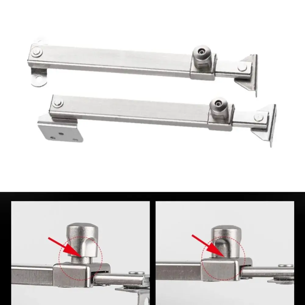 Angle Controller Wind Brace Stopper Window Fixed Telescopic Window Restrictor Sliding Stainless Steel Window Limiter
Angle Controller Wind Brace Stopper Window Fixed Telescopic Window Restrictor Sliding Stainless Steel Window Limiter
