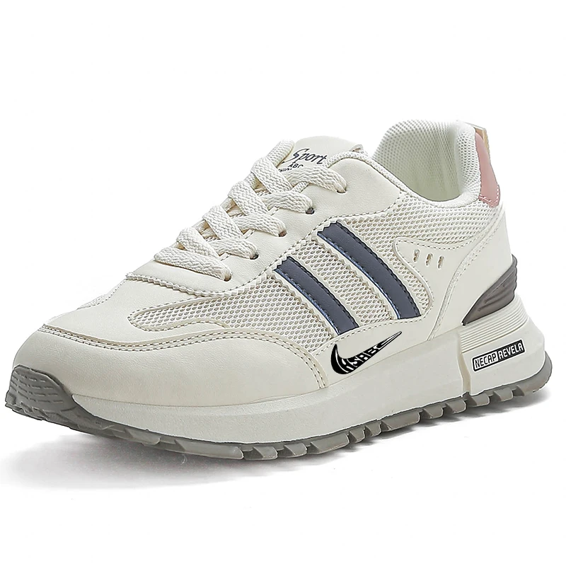 2025New Comfortable Casual Spring Korean Style Mesh High-Quality Fashion Versatile Agan Shoes Student Sports Women's Shoes
2025New Comfortable Casual Spring Korean Style Mesh High-Quality Fashion Versatile Agan Shoes Student Sports Women's Shoes