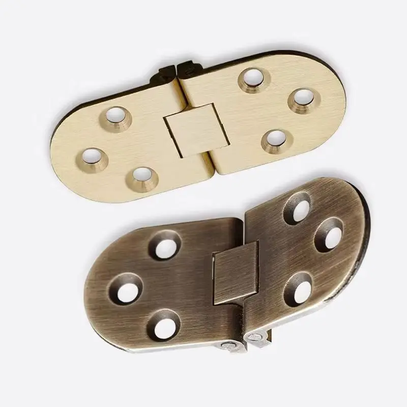 Classic Retro 8PCS Antique Pure Brass Butler Tray Hinges Round Edge Folding Flaps Hinges with Screws
Classic Retro 8PCS Antique Pure Brass Butler Tray Hinges Round Edge Folding Flaps Hinges with Screws