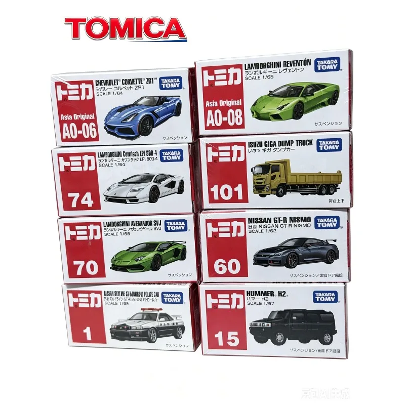 TOMICA 1:64 Classic Hot Selling Collection Alloy Car Models, Adult Collectibles, Static Ornaments,holiday gifts, boys' toys.
TOMICA 1:64 Classic Hot Selling Collection Alloy Car Models, Adult Collectibles, Static Ornaments,holiday gifts, boys' toys.