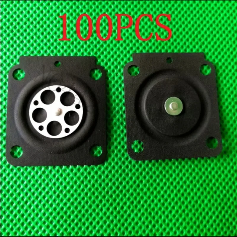100pcs/lot For ZAMA Metering Diaphragm Membrances Gasket Parts For ZAMA Carburetor Repair Kit
100pcs/lot For ZAMA Metering Diaphragm Membrances Gasket Parts For ZAMA Carburetor Repair Kit