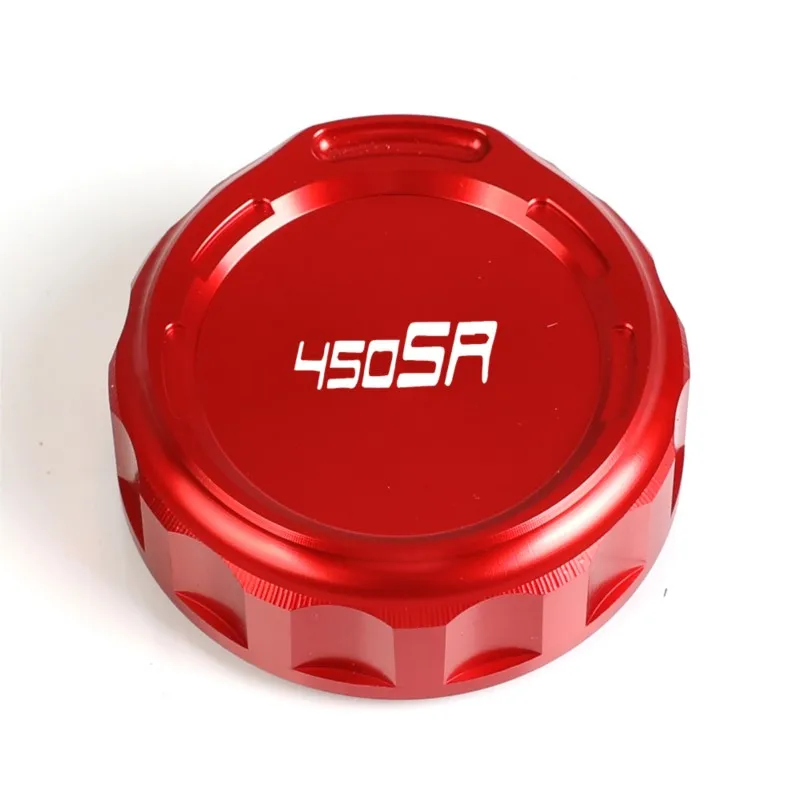 For CFMOTO CF 450 SR 450 SS 450SR 450SS 2022 2023 2024 New Front Brake Fluid Reservoir Caps Guard Cover Motorcycle Accessories
For CFMOTO CF 450 SR 450 SS 450SR 450SS 2022 2023 2024 New Front Brake Fluid Reservoir Caps Guard Cover Motorcycle Accessories