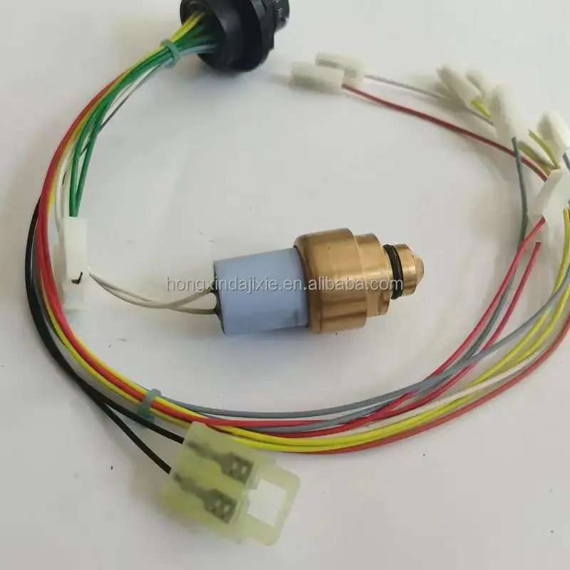 KALMAR 15.5TE27418-70 pressure sensor (with cable) No. 4212257 923855.1825 923941.0425 923855.1730
KALMAR 15.5TE27418-70 pressure sensor (with cable) No. 4212257 923855.1825 923941.0425 923855.1730