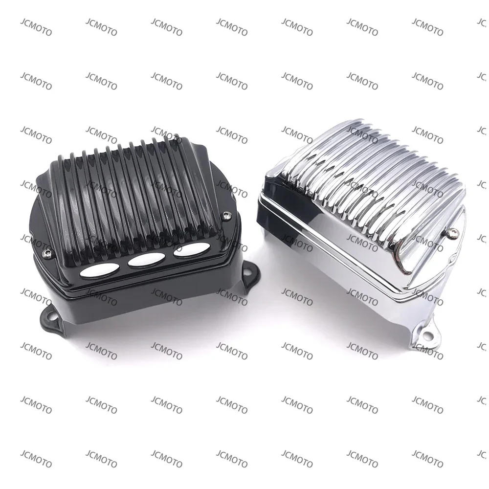 Accent for Harley Electra Glides Road Kings 97-11 & Road Glides Street Glides Motorcycle Front Voltage Regulator Cover
Accent for Harley Electra Glides Road Kings 97-11 & Road Glides Street Glides Motorcycle Front Voltage Regulator Cover