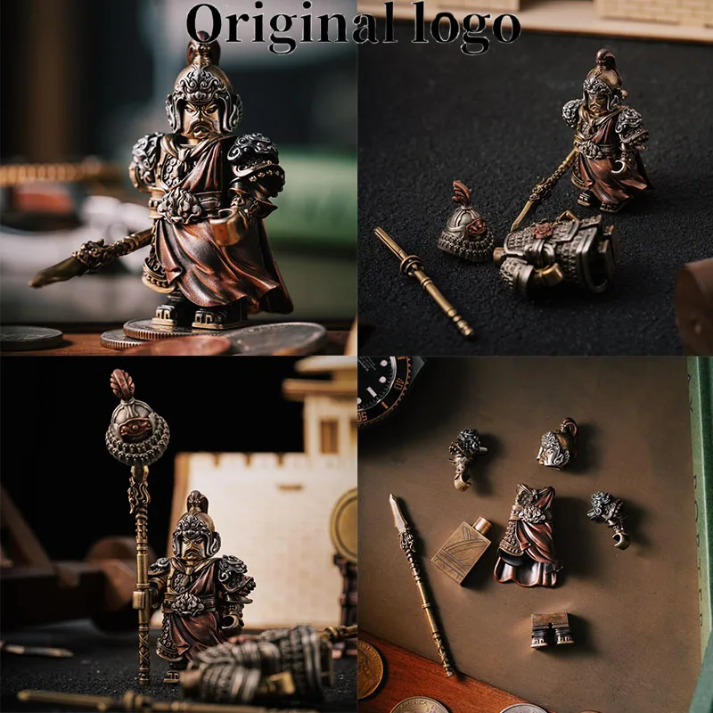 2026 New In Song General Figurine Magnetic Attachment And Assembly Army Statue Sculptures For Home Office Desk Living Room Decor
2026 New In Song General Figurine Magnetic Attachment And Assembly Army Statue Sculptures For Home Office Desk Living Room Decor