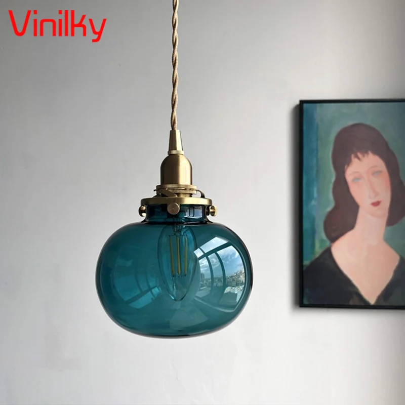 Nordic Glass Pendant Lights Colorful Cord Dining Room Bar Lighting Fixtures Modern Hanging Lamp Restaurant Decoration Luminaires
Nordic Glass Pendant Lights Colorful Cord Dining Room Bar Lighting Fixtures Modern Hanging Lamp Restaurant Decoration Luminaires