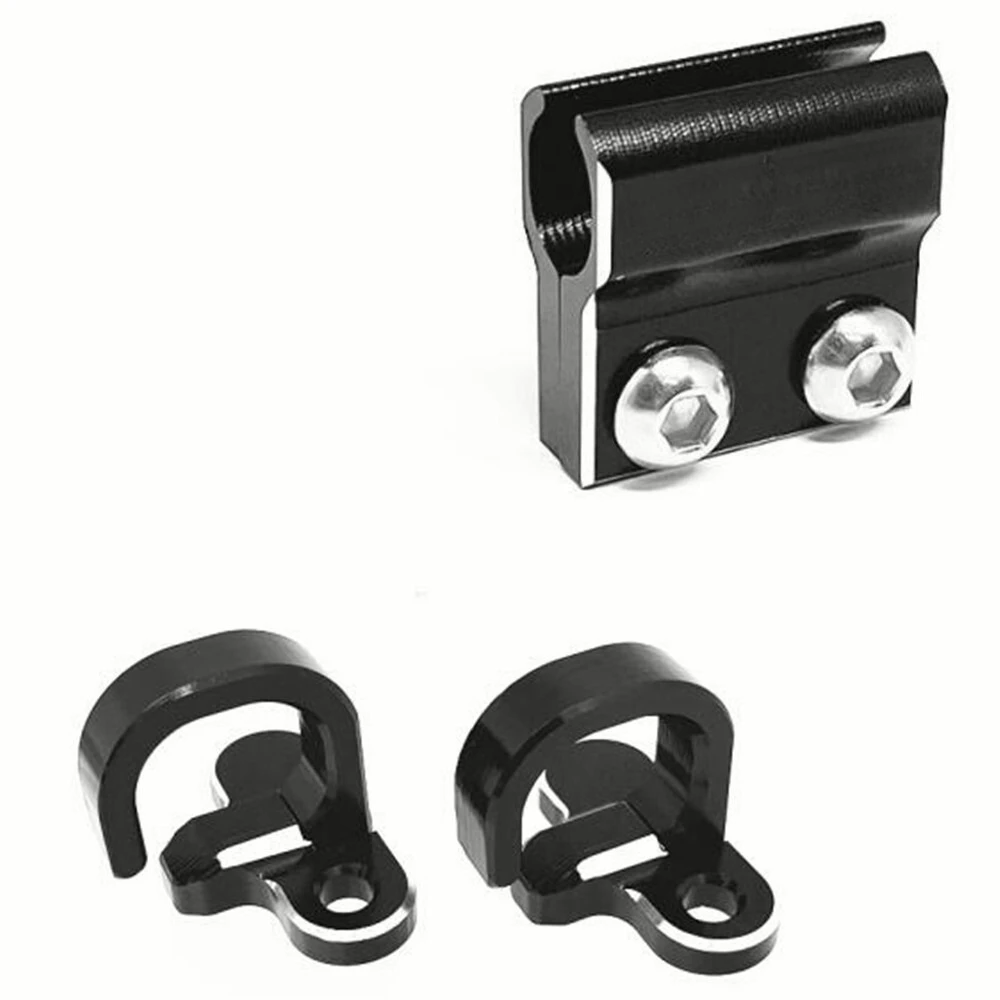 CNC Motorcycle Front Rear Brake Line Hose Clamp Guide Holder For DR-Z 400SM DRZ400SM
CNC Motorcycle Front Rear Brake Line Hose Clamp Guide Holder For DR-Z 400SM DRZ400SM
