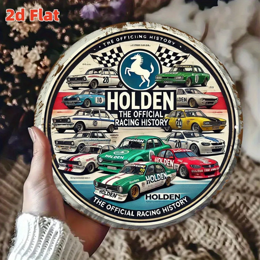 2D Flat, Motorsport Decor Featuring Holden Cars-CollectibleDisplay,Historical Motorsport Design, Garage Decoration, Room Decor
2D Flat, Motorsport Decor Featuring Holden Cars-CollectibleDisplay,Historical Motorsport Design, Garage Decoration, Room Decor