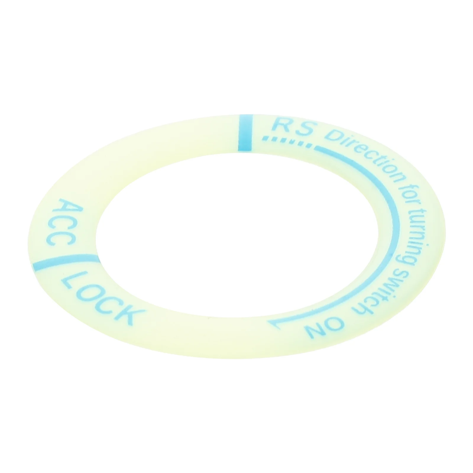 Luminous Ignition Switch Cover Trim Ring Sturdy Faderesistant Easy Installation Compatible Wide Range Cars Ignition Switch Cover
Luminous Ignition Switch Cover Trim Ring Sturdy Faderesistant Easy Installation Compatible Wide Range Cars Ignition Switch Cover