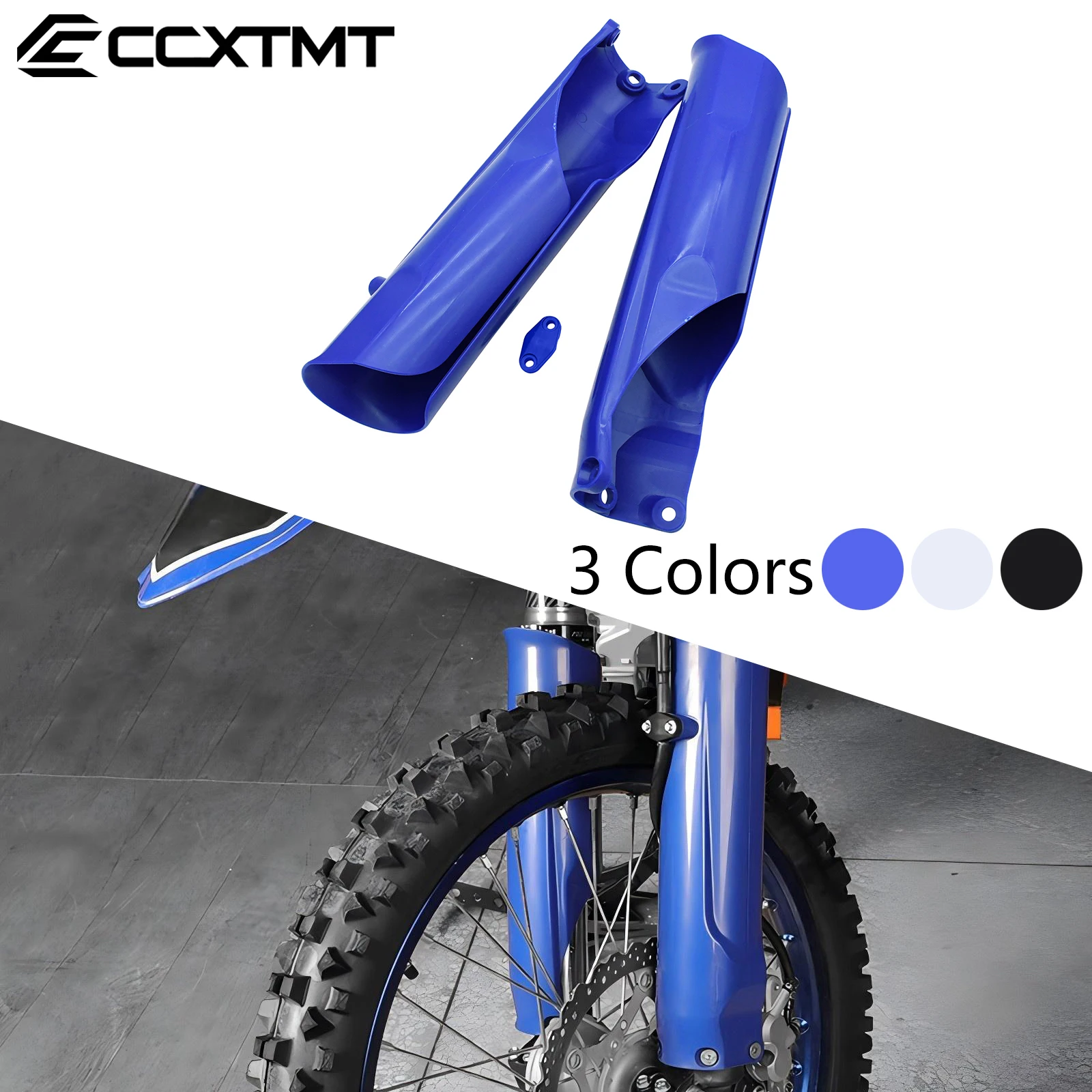 Motorcycle Fork Protection Shock Absorber Guard Cover Parts For Yamaha YZ250F YZ450F YZ450FX YZ 250F 450F 450FX 2023 2024 Parts
Motorcycle Fork Protection Shock Absorber Guard Cover Parts For Yamaha YZ250F YZ450F YZ450FX YZ 250F 450F 450FX 2023 2024 Parts