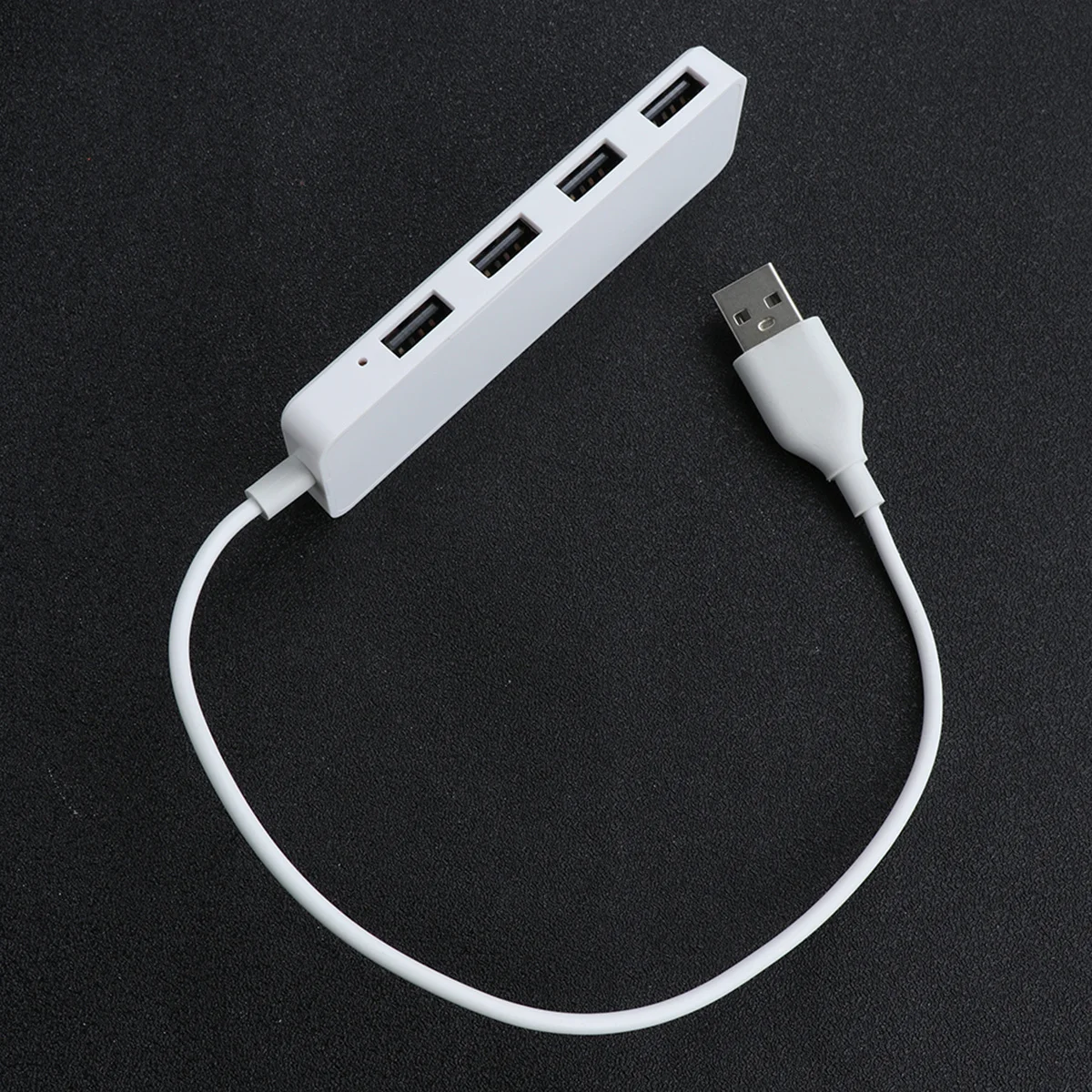 4 Ports USB 2.0 Hub Extender Multi Interface Splitter for Laptop Pc Computer White Hub Extension Splitter
4 Ports USB 2.0 Hub Extender Multi Interface Splitter for Laptop Pc Computer White Hub Extension Splitter
