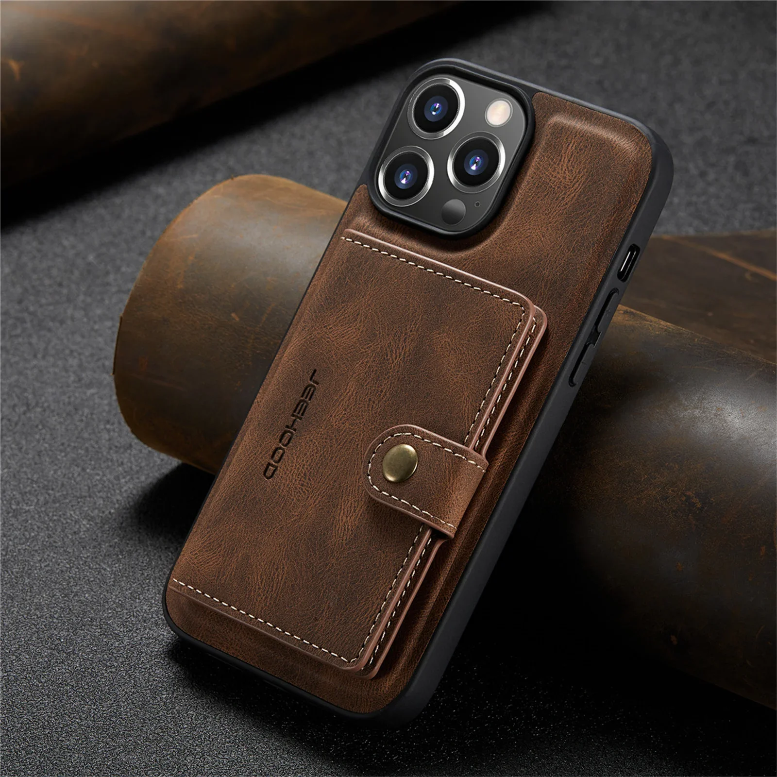2 in 1 Detachable Leather Cover For iPhone 11 12 13 14 Pro Max Mini X XS XR 7 8 Plus Phone Case Wallet Card Holder Stand Purse
2 in 1 Detachable Leather Cover For iPhone 11 12 13 14 Pro Max Mini X XS XR 7 8 Plus Phone Case Wallet Card Holder Stand Purse
