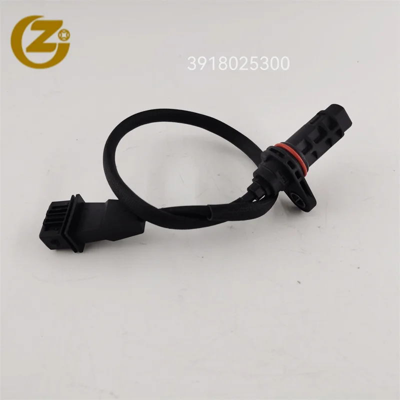 39180-25300 Crank Position Sensor for Hyundai Sonata Tucson for Kia Optima Sportage Crankshaft position sensor 3918025300
39180-25300 Crank Position Sensor for Hyundai Sonata Tucson for Kia Optima Sportage Crankshaft position sensor 3918025300