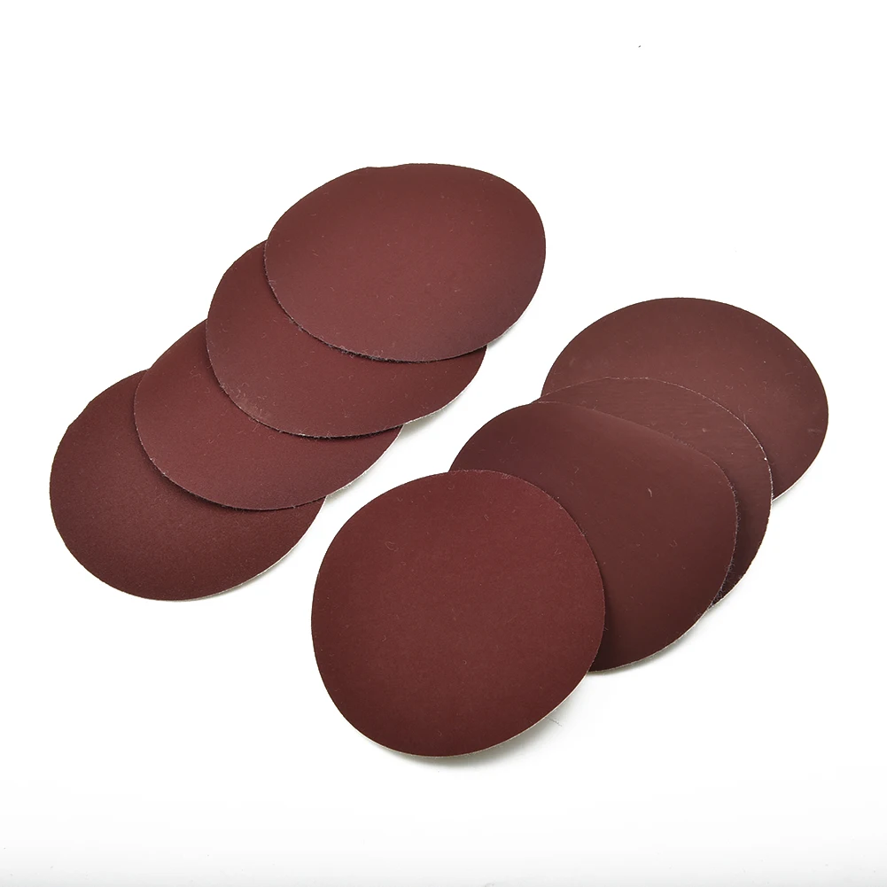 40pcs/Set 75mm-80mm Sandpapers 320/400/600 / 800/1000/1200/1500/2000Grit Sanding Papers Sander Parts Accessories
40pcs/Set 75mm-80mm Sandpapers 320/400/600 / 800/1000/1200/1500/2000Grit Sanding Papers Sander Parts Accessories