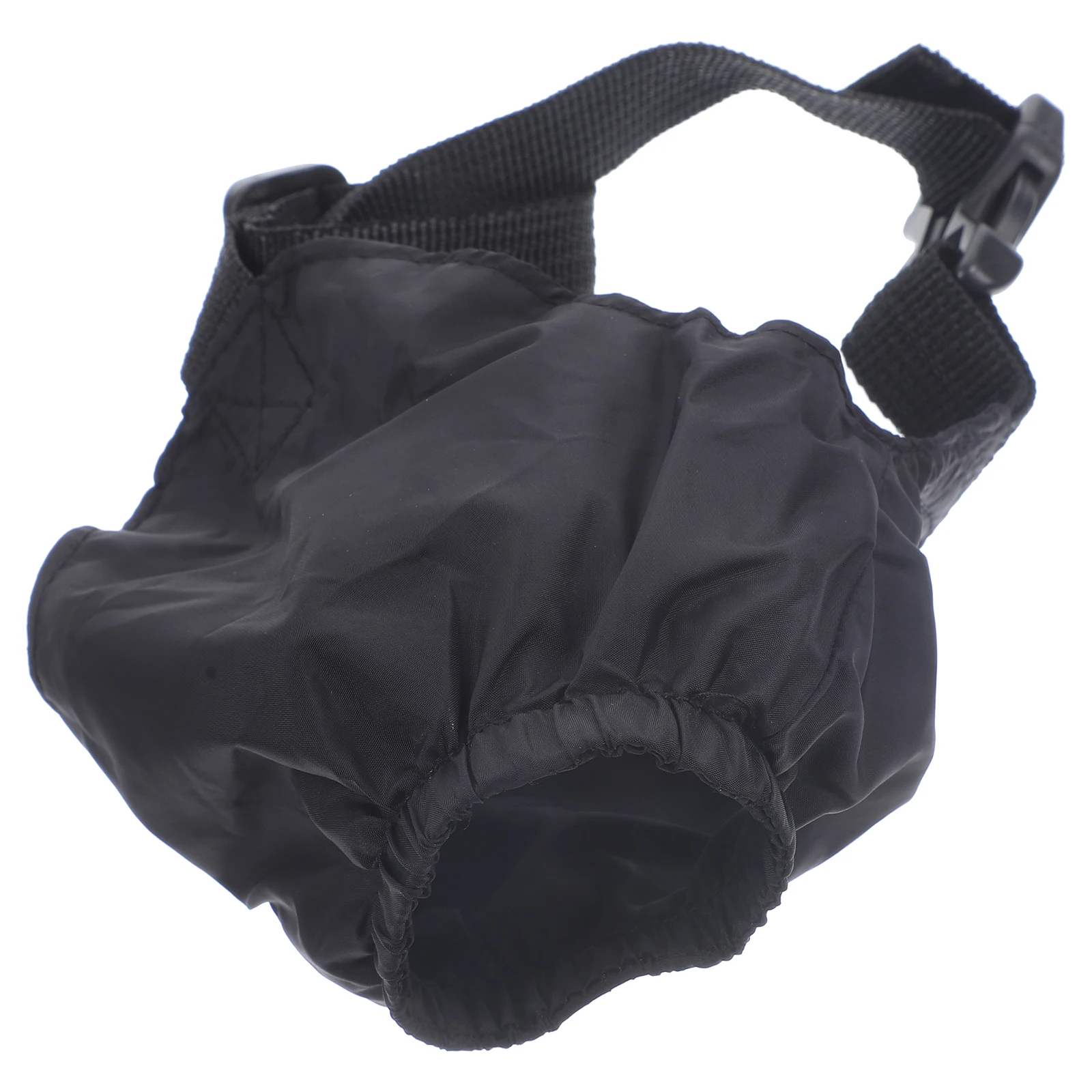 Dog Black Nylon Headset Easy to Wear Portable Cat Eye Patch Pet Eye Patch for Dogs Cats Multi-purpose Pet Supplies
Dog Black Nylon Headset Easy to Wear Portable Cat Eye Patch Pet Eye Patch for Dogs Cats Multi-purpose Pet Supplies