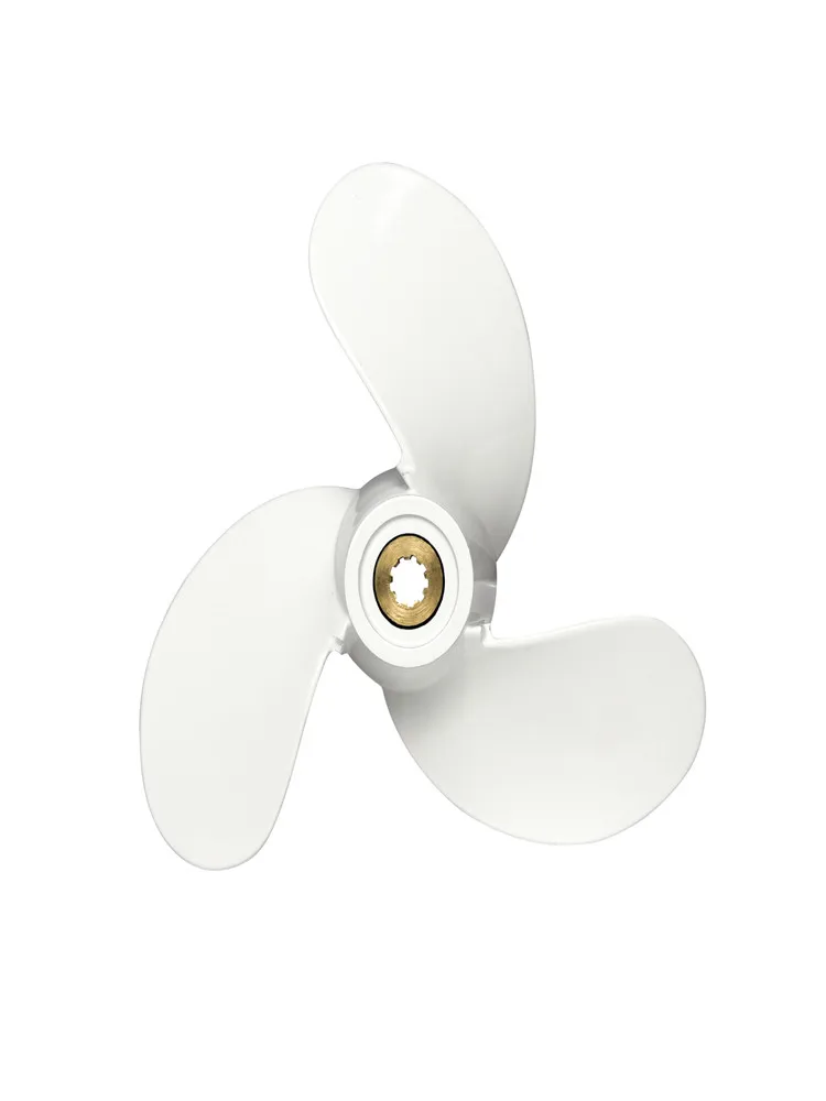 Подвесной Алюминиевый Пропеллер 7-1/4*6 для лодочного двигателя YAMAHA HIDEA 3 Blade 9 Spline Tooth 4HP5HP6HP OEM:6L5-45943-00
Подвесной Алюминиевый Пропеллер 7-1/4*6 для лодочного двигателя YAMAHA HIDEA 3 Blade 9 Spline Tooth 4HP5HP6HP OEM:6L5-45943-00