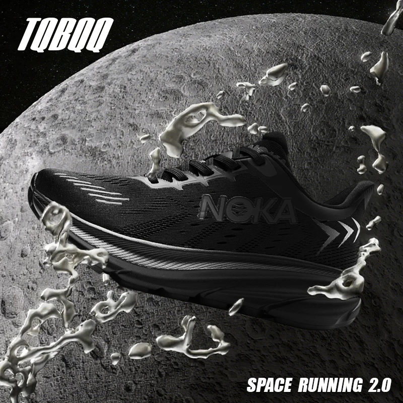 Men's Cushion Running Shoes with EVA Midsole Tech Shock Absorbing for Long Distance Running Lightweight Arch Support
Men's Cushion Running Shoes with EVA Midsole Tech Shock Absorbing for Long Distance Running Lightweight Arch Support