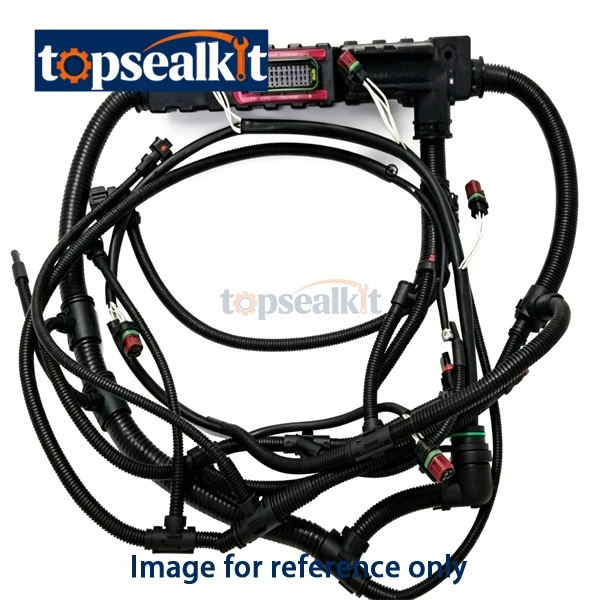 11216264 for Volvo Excavator 480D Truck Engine Wiring Harness (D13D Engine) High Quality
11216264 for Volvo Excavator 480D Truck Engine Wiring Harness (D13D Engine) High Quality