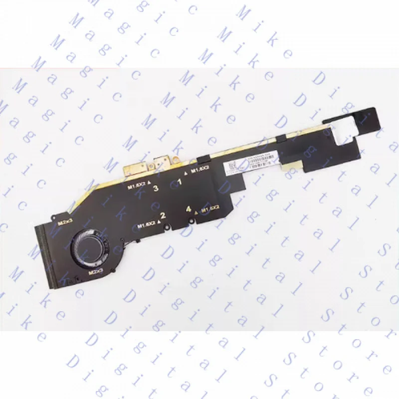 H New for HP TPN-C162 ND55C99 22A03 FAN HEATSINK
H New for HP TPN-C162 ND55C99 22A03 FAN HEATSINK