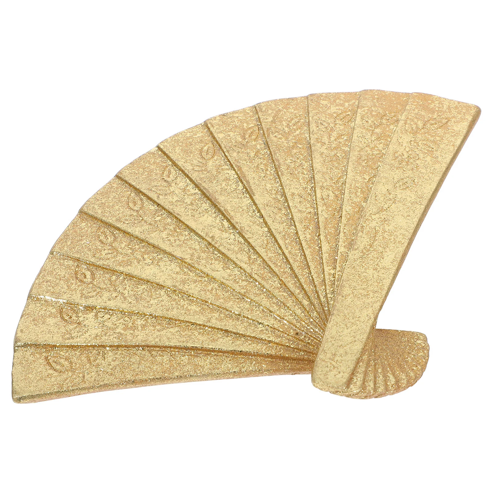 Elegant Wall Decor 5pcs Resin Fan Shaped Combination Piece for Living Room Bedroom Easy Install Versatile Home
Elegant Wall Decor 5pcs Resin Fan Shaped Combination Piece for Living Room Bedroom Easy Install Versatile Home