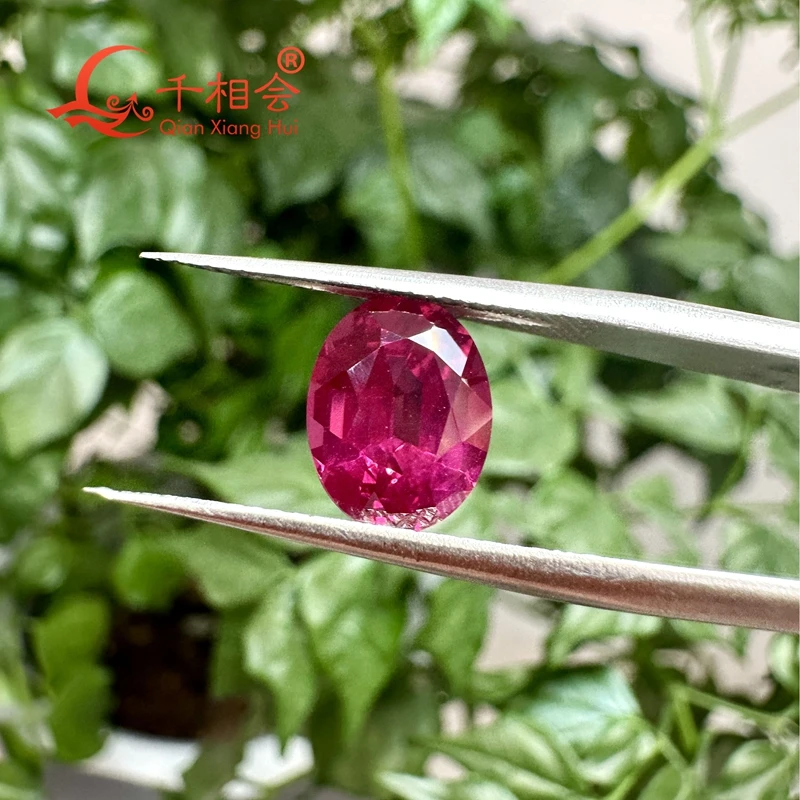 Сертифицированный AGL овальный ограненный шпинель красного цвета, выращенный в лаборатории, для изготовления ювелирных изделий на заказ
Сертифицированный AGL овальный ограненный шпинель красного цвета, выращенный в лаборатории, для изготовления ювелирных изделий на заказ