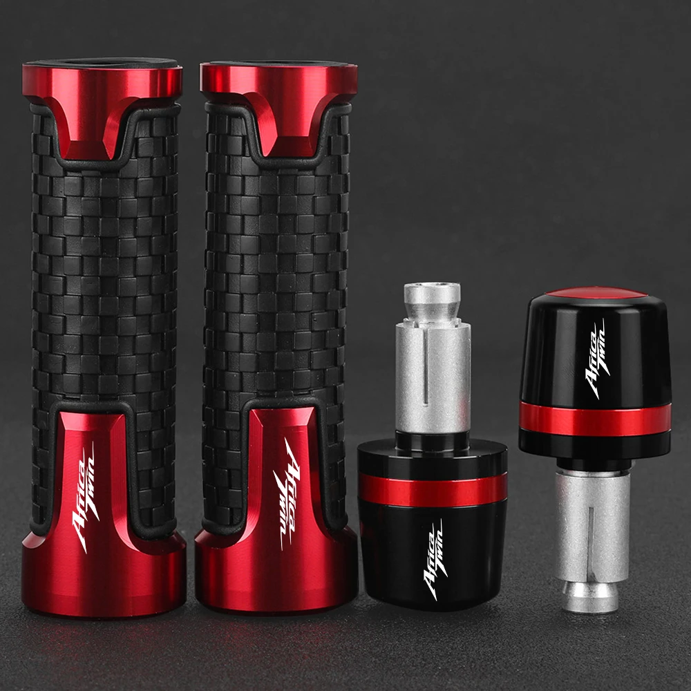 2023 2024 7/8" 22MM Handlebar Grips Handle Bar Cap End Plugs FOR HONDA CRF 1100 L AFR CRF 1100L AFRICA TWIN DCT 2020 2021 2022
2023 2024 7/8" 22MM Handlebar Grips Handle Bar Cap End Plugs FOR HONDA CRF 1100 L AFR CRF 1100L AFRICA TWIN DCT 2020 2021 2022