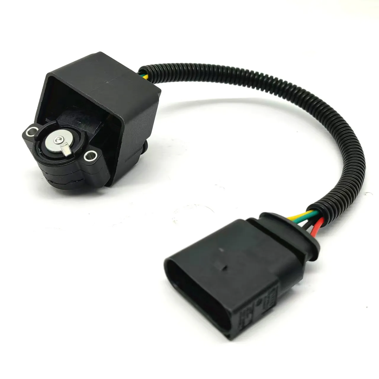 Metal Angular Positioning Transducer 3003604700 Elena, Forklift Steering High Precision Potentiometer 1000 Lbs Load Capacity
Metal Angular Positioning Transducer 3003604700 Elena, Forklift Steering High Precision Potentiometer 1000 Lbs Load Capacity