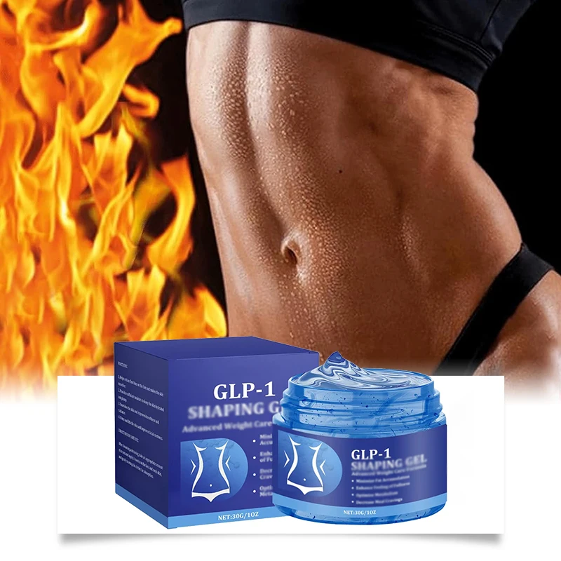 GLP-1 Гель для ухода за телом для ленивых людей с натуральной растительной формулой, чтобы восстановить уверенность
GLP-1 Гель для ухода за телом для ленивых людей с натуральной растительной формулой, чтобы восстановить уверенность