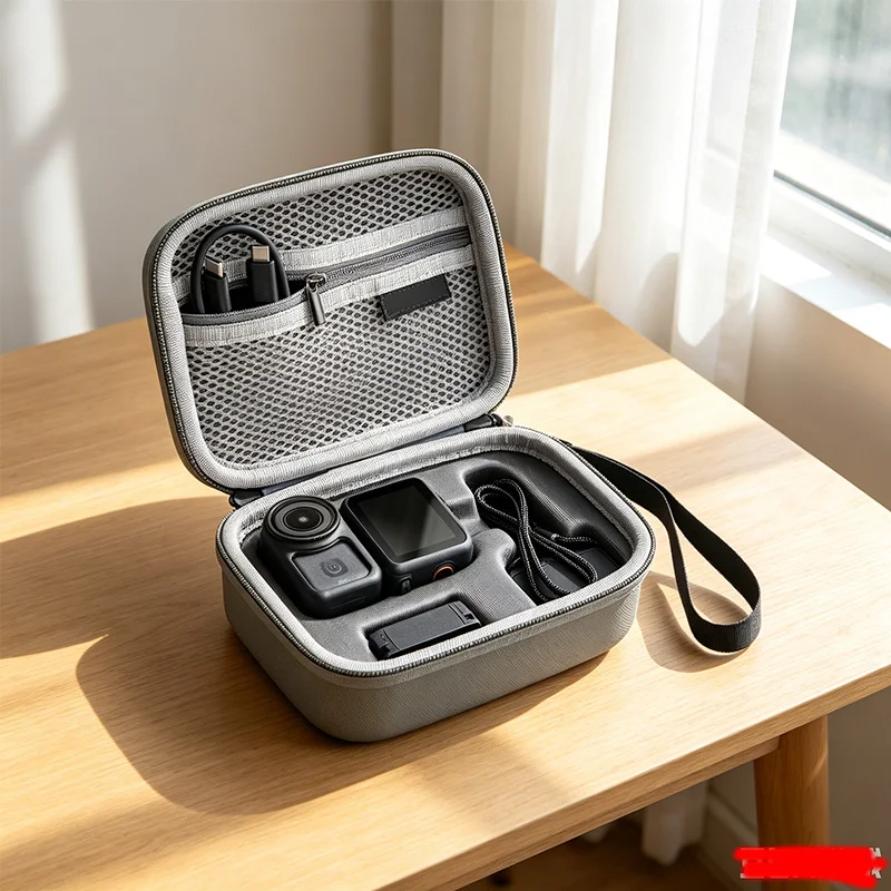 For DJI OSMO NANO camera organizer bag camera mini bag travel vlog portable bag
For DJI OSMO NANO camera organizer bag camera mini bag travel vlog portable bag