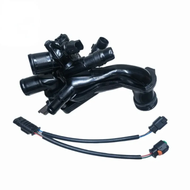 9808647180 Outlet Chamber Thermostat for Peugeot 3008 2008 308 S4008 for Citroen C4 DS3 DS4
9808647180 Outlet Chamber Thermostat for Peugeot 3008 2008 308 S4008 for Citroen C4 DS3 DS4