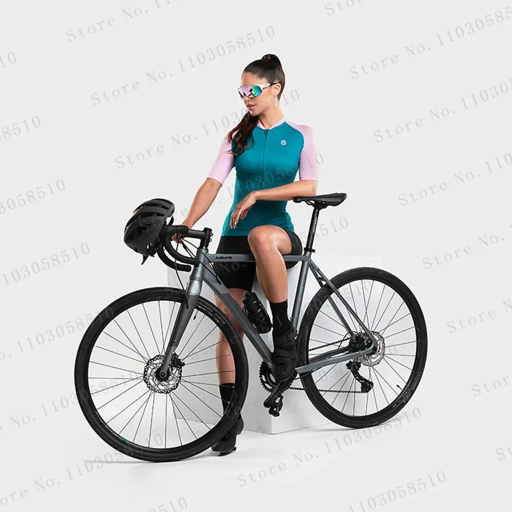 2025 Siroko New Cycling Jersey Team Women Cycling Set Racing Bicycle Clothing Suit Breathable Mountain Bike Clothes sirokoing
2025 Siroko New Cycling Jersey Team Women Cycling Set Racing Bicycle Clothing Suit Breathable Mountain Bike Clothes sirokoing