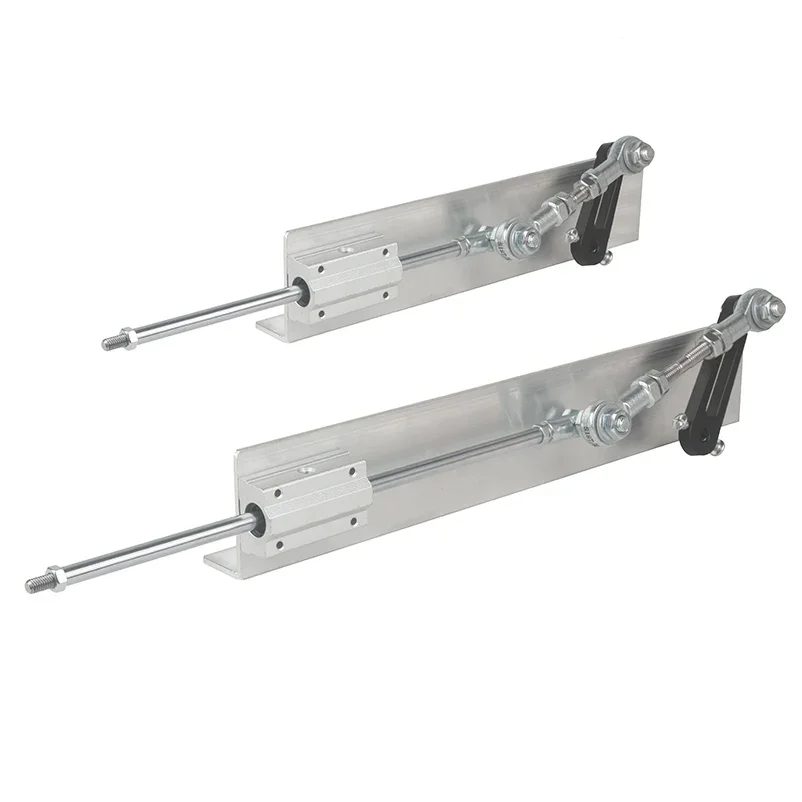 DIY Linear Axis Reciprocating Motor Equipment Parts Linear Reciprocating Mechanism Reciprocating Push Rod Machinery Parts
DIY Linear Axis Reciprocating Motor Equipment Parts Linear Reciprocating Mechanism Reciprocating Push Rod Machinery Parts