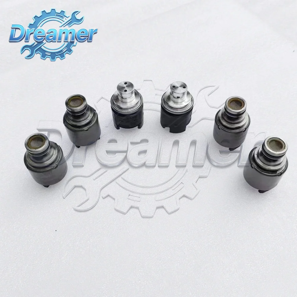 Original 4HP16 ZF4HP16 Transmission Shift Solenoid Valve Kits 1063327094 For Buick Chevrolet Epica Optra Orlando Daewoo Suzuki
Original 4HP16 ZF4HP16 Transmission Shift Solenoid Valve Kits 1063327094 For Buick Chevrolet Epica Optra Orlando Daewoo Suzuki