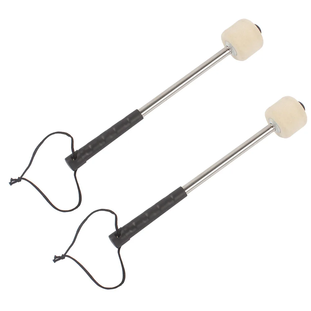 2pcs Drumstick Accessories Stainless Steel Tube Drum Mallets Percussion Instrument Bass Drumsticks Lightweight Durable Full
2pcs Drumstick Accessories Stainless Steel Tube Drum Mallets Percussion Instrument Bass Drumsticks Lightweight Durable Full