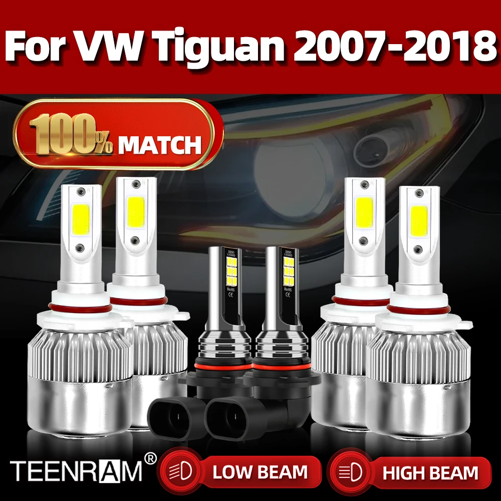H7 Canbus светодиодный лампы для автомобильных фар 12000LM 9006 HB4 Turbo противотуманные светильник 12 в 6000 К для VW Tiguan 2007-2013 2014 2015 2016 2017 2018
H7 Canbus светодиодный лампы для автомобильных фар 12000LM 9006 HB4 Turbo противотуманные светильник 12 в 6000 К для VW Tiguan 2007-2013 2014 2015 2016 2017 2018