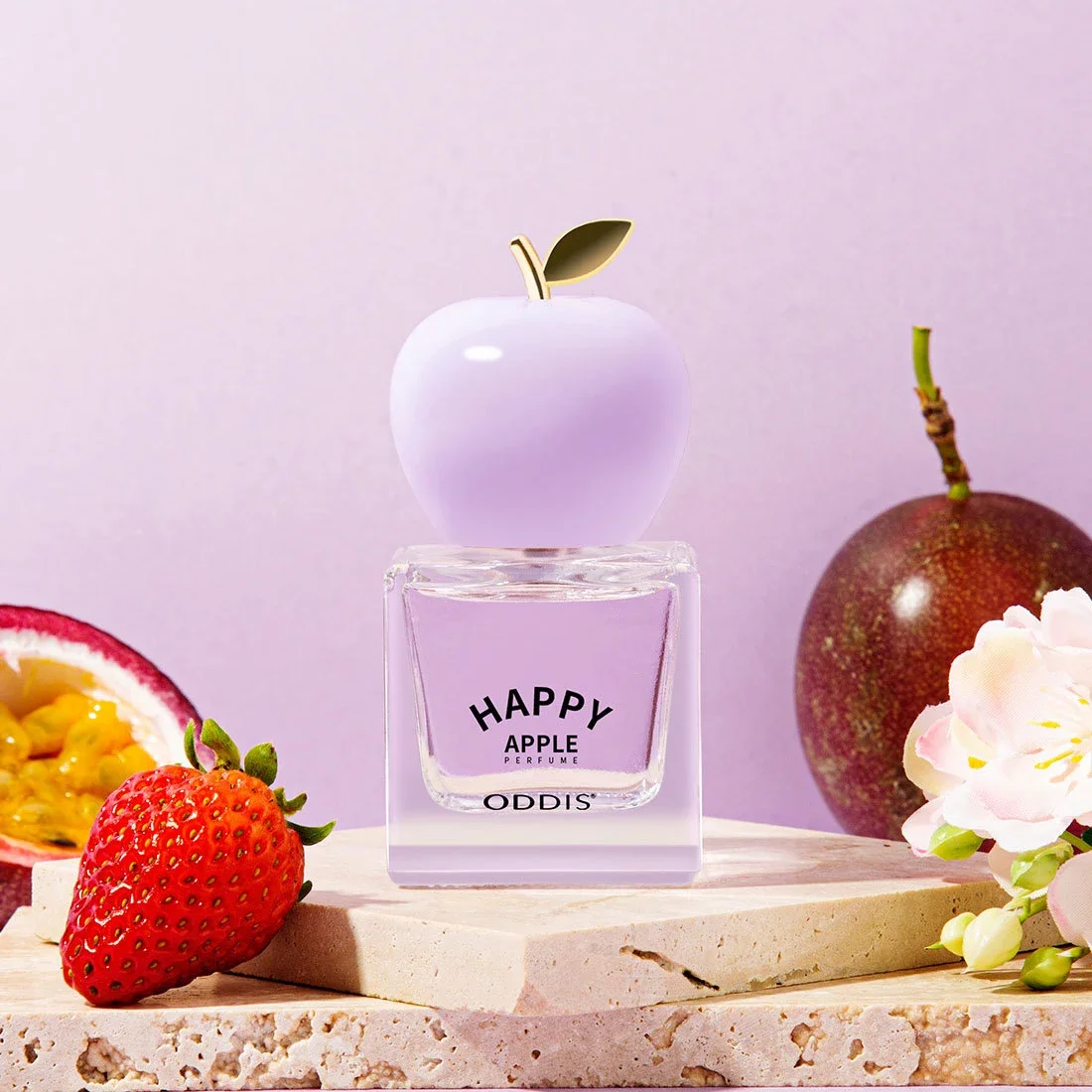 35ML 1.18FL.OZ Passion Fruit Fragrance Original Apple Shape Perfume Eau de Parfum EDP Spray for Women Ideal Holiday Gift for Her
35ML 1.18FL.OZ Passion Fruit Fragrance Original Apple Shape Perfume Eau de Parfum EDP Spray for Women Ideal Holiday Gift for Her