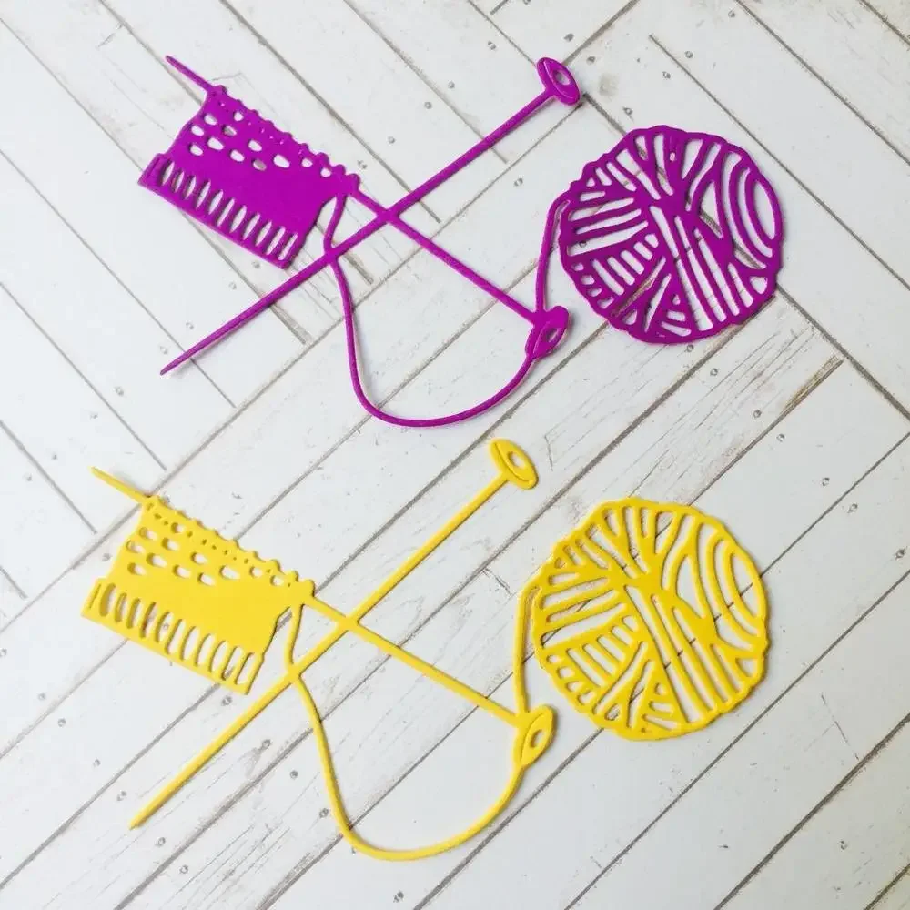 Knit Metal Cutting Dies For Scrapbooking Template Cards Album Decor Embossing Folder Cutter Stencils
Knit Metal Cutting Dies For Scrapbooking Template Cards Album Decor Embossing Folder Cutter Stencils