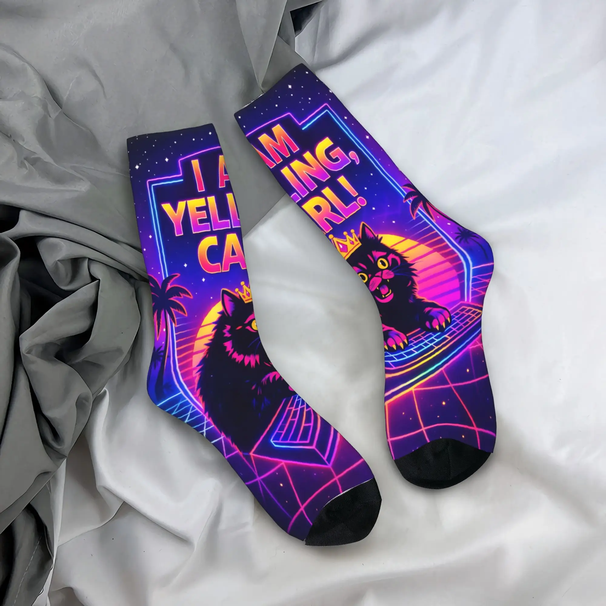 Couple Socks Dungeon Crawler Carl I am Yelling Carl Stockings Winter Funny Breathable Socks Pattern Outdoor Anti Bacterial Socks
Couple Socks Dungeon Crawler Carl I am Yelling Carl Stockings Winter Funny Breathable Socks Pattern Outdoor Anti Bacterial Socks