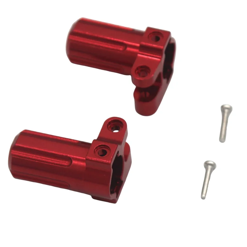 Metal Rear Hub Carrier For 1/12 MN128 MN86S G500 Crawler Off Road Truck Replacement Red
Metal Rear Hub Carrier For 1/12 MN128 MN86S G500 Crawler Off Road Truck Replacement Red