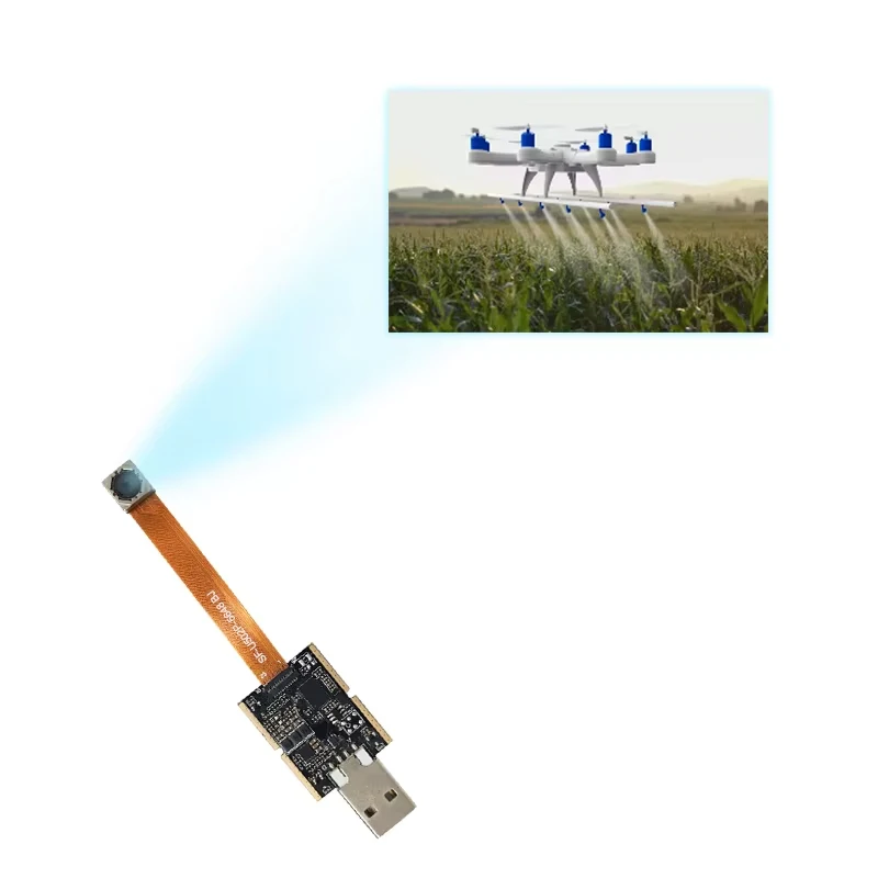 Separate OV5648 Sensor Camera Module 5MP Whole Set MIPI USB 2.0 Camera Fixed Focus Auto Focus Free Driver
Separate OV5648 Sensor Camera Module 5MP Whole Set MIPI USB 2.0 Camera Fixed Focus Auto Focus Free Driver