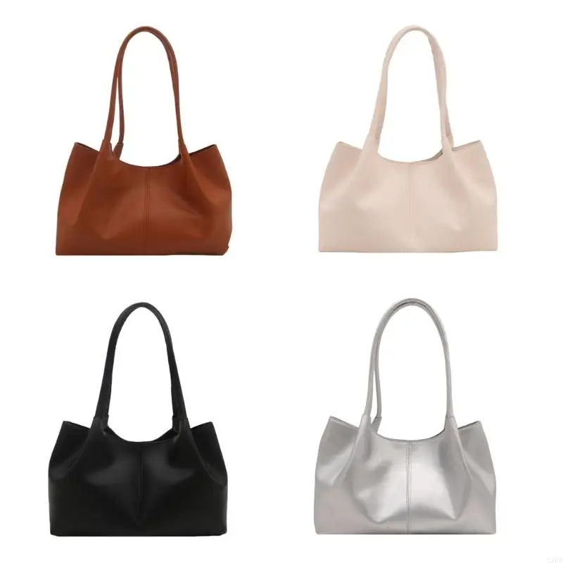 A3PE Elegant Women's Underarm Bag with Multiple Carrying Styles PU Leather Shoulder Bags Handbag for Fashionable Organization
A3PE Elegant Women's Underarm Bag with Multiple Carrying Styles PU Leather Shoulder Bags Handbag for Fashionable Organization