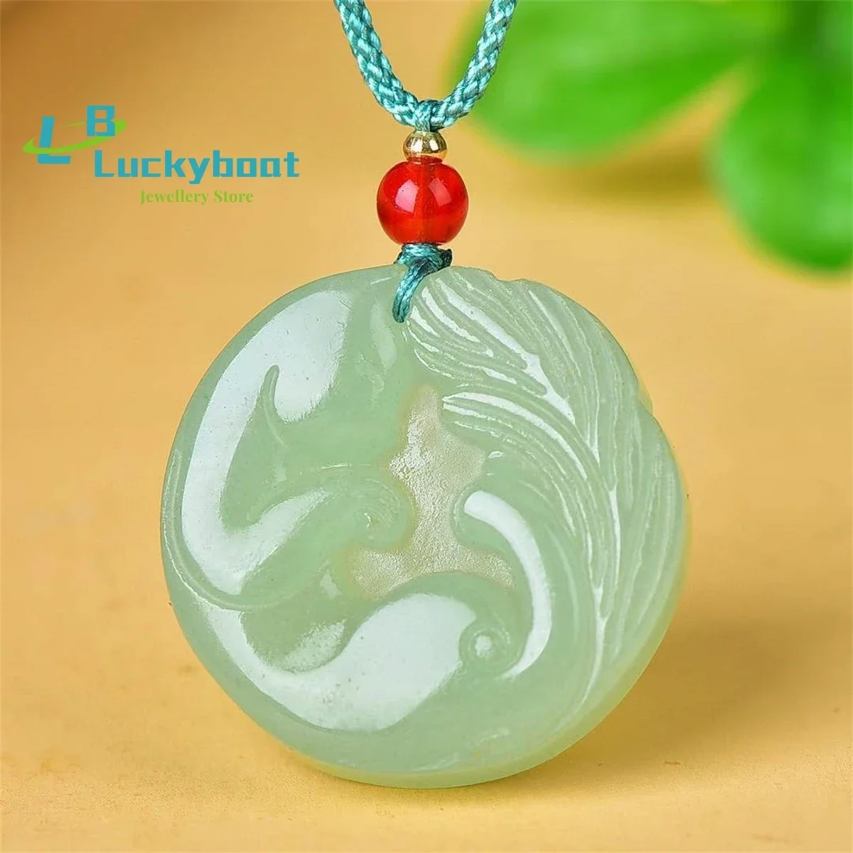 Подвеска из натурального нефрита Dongling с девятью хвостами лисы, простая и персонализированная, изысканная, модная, универсальная для мужчин и женщин
Подвеска из натурального нефрита Dongling с девятью хвостами лисы, простая и персонализированная, изысканная, модная, универсальная для мужчин и женщин