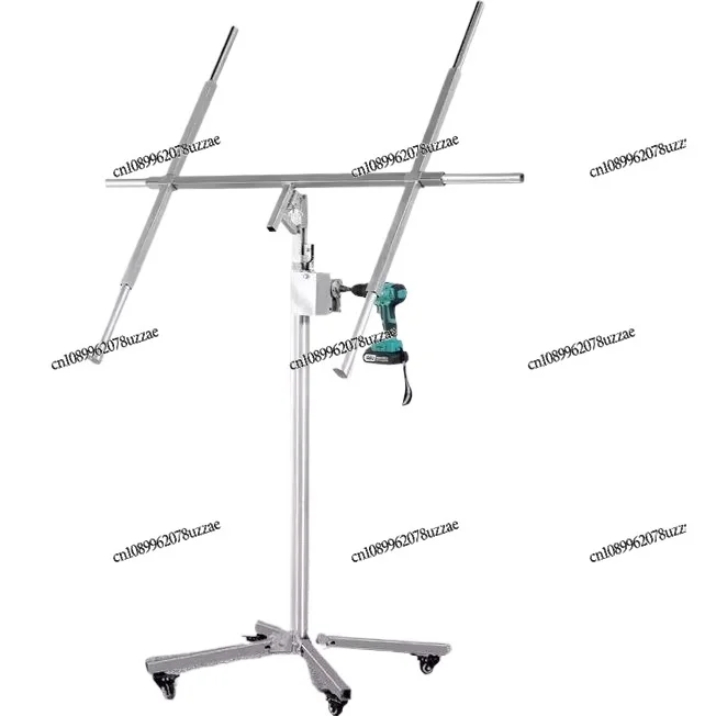 Платформа-подъемник для гипсокартона и деревянных потолков, утолщенная, ручная/электрическая, портативная
Платформа-подъемник для гипсокартона и деревянных потолков, утолщенная, ручная/электрическая, портативная