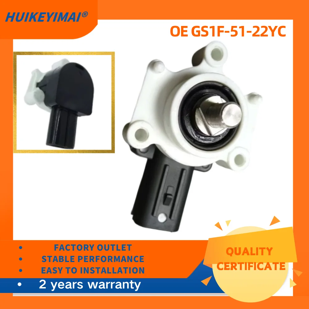 GS1F-51-22YC GS1F5122YC GS1F-51-21Y GS1F5121Y New Car Suspension Height Headlight Level Sensor For 2008-2011 Mazda 6 07-12
GS1F-51-22YC GS1F5122YC GS1F-51-21Y GS1F5121Y New Car Suspension Height Headlight Level Sensor For 2008-2011 Mazda 6 07-12
