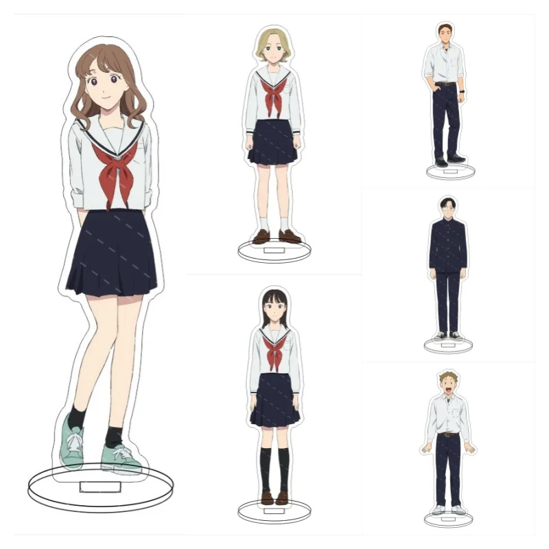15CM Anime Yano - kun's Ordinary Days Acrylic Stand Accessories Children Holiday Gift
15CM Anime Yano - kun's Ordinary Days Acrylic Stand Accessories Children Holiday Gift
